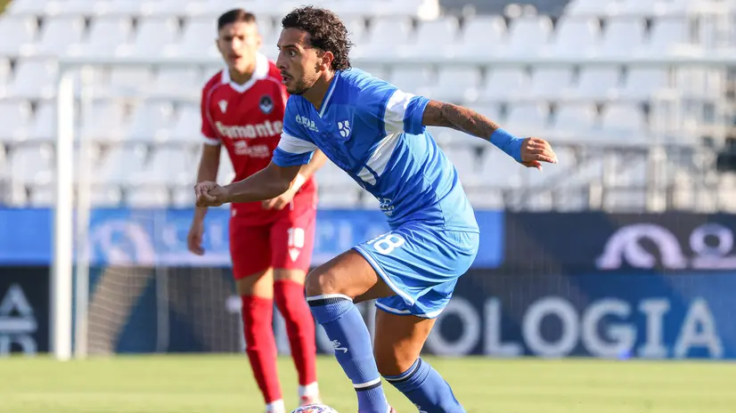 Coppa Italia Serie C, gli scatti di Union Brescia-Giana Erminio