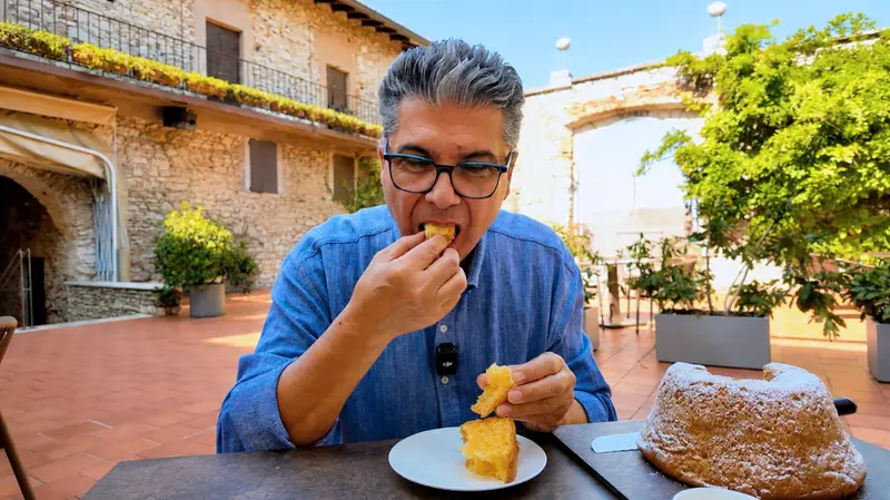 La colazione di Maffioli a base di bossolà