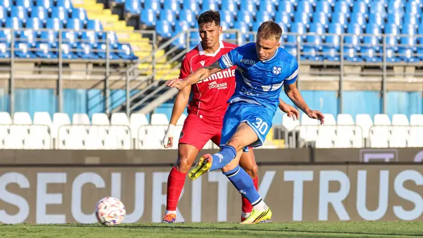 Coppa Italia Serie C, gli scatti di Union Brescia-Giana Erminio