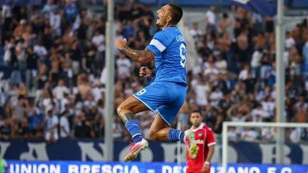 Coppa Italia Serie C, gli scatti di Union Brescia-Giana Erminio