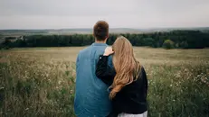 Una pausa nella natura