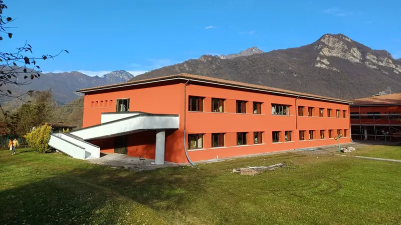 L'Istituto Perlasca di Idro