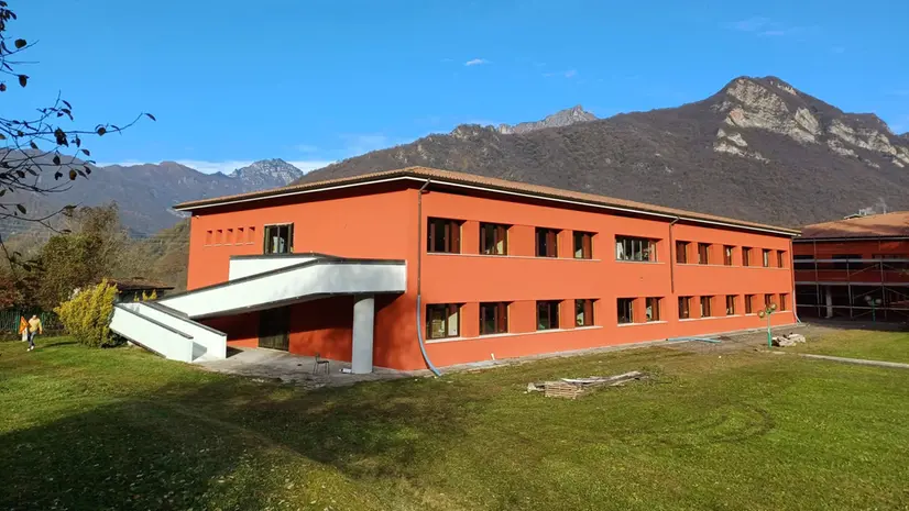 L'Istituto Perlasca di Idro