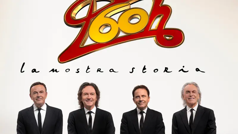 La locandina del tour