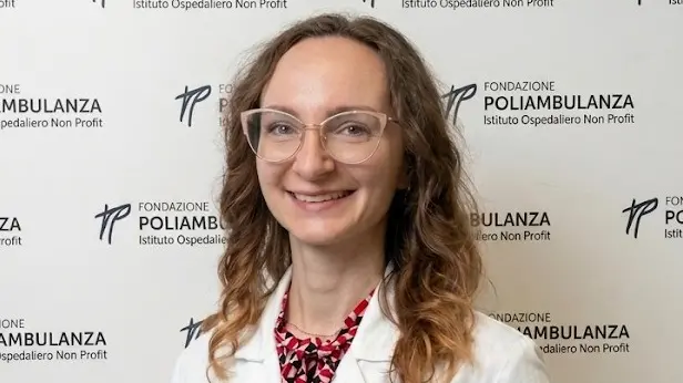 Laura Pizzatti, dermatologa di Poliambulanza