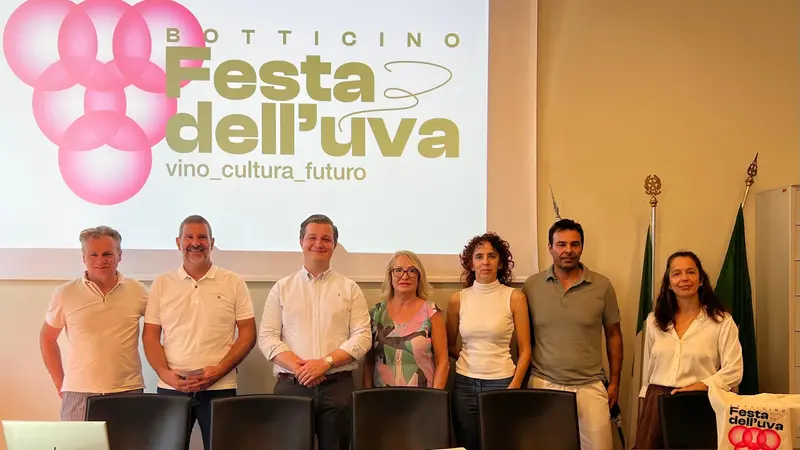 La presentazione della manifestazione