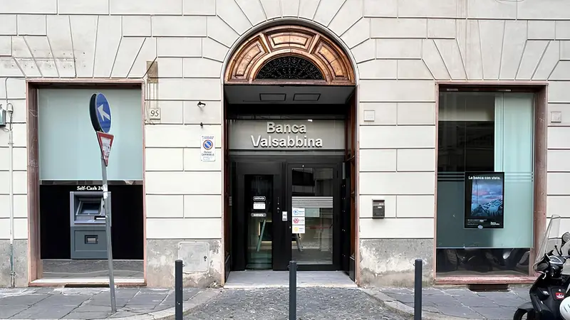 Banca Valsabbina a Roma © www.giornaledibrescia.it