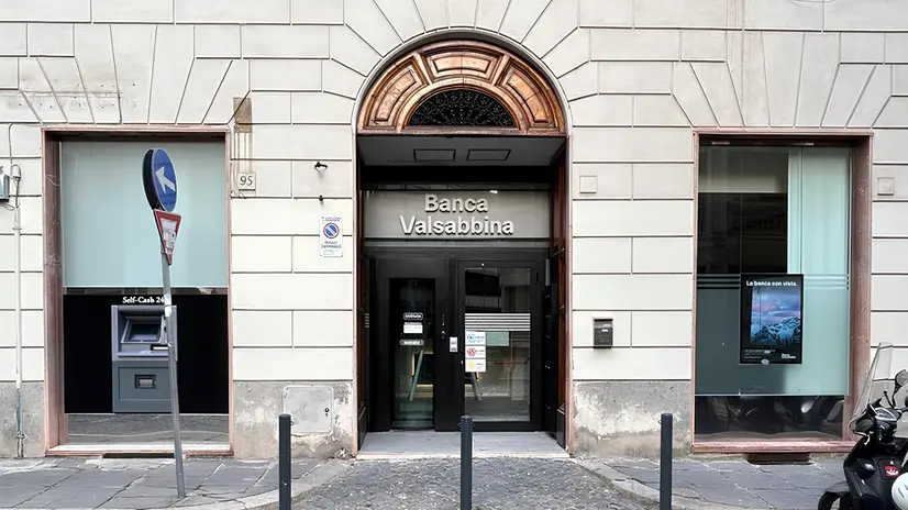 Banca Valsabbina a Roma © www.giornaledibrescia.it