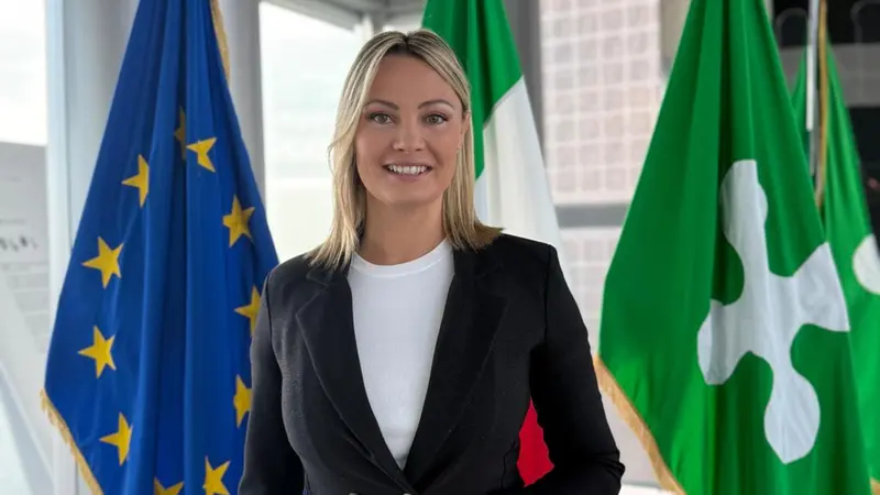 L'assessore regionale all’Istruzione, Formazione e Lavoro - © www.giornaledibrescia.it