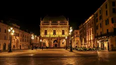 Il centro di Brescia è ambientazione prediletta di gialli e thriller