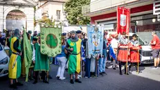 Sono tre le contrade che si sfideranno - © www.giornaledibrescia.it