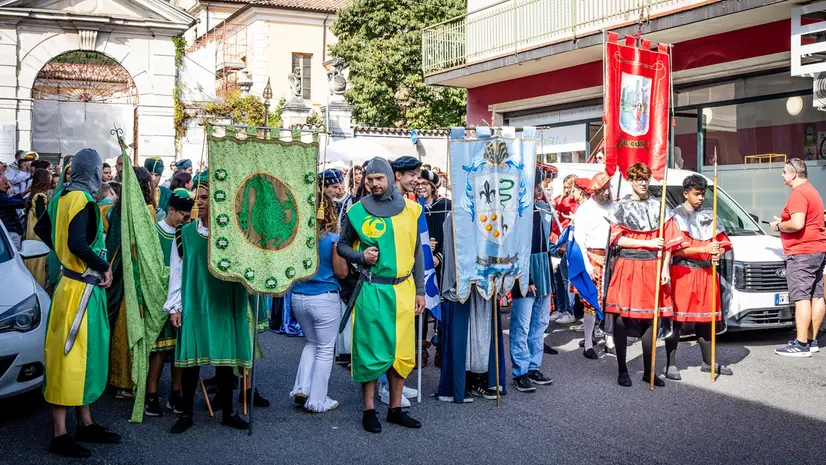 Sono tre le contrade che si sfideranno - © www.giornaledibrescia.it