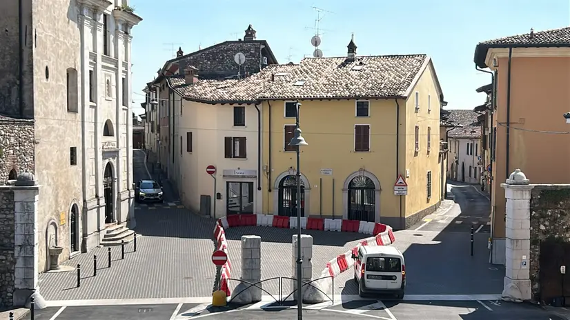 In centro è stato ridisegnato l'equilibrio tra auto e pedoni