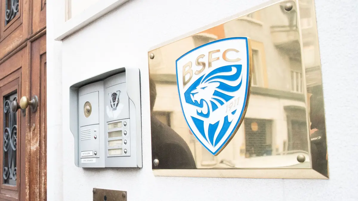 Il Brescia calcio targato Cellino è vittima del raggiro - © www.giornaledibrescia.it