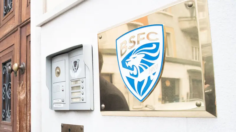 Il Brescia calcio targato Cellino è vittima del raggiro - © www.giornaledibrescia.it