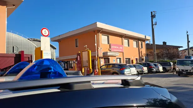Soccorritori alla Raffmetal