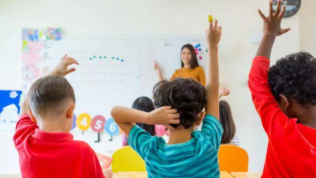 Nella primaria di Remedello la presenza di bambini stranieri è del 40% - © www.giornaledibrescia.it