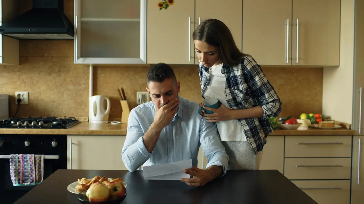 Molte famiglie sono alle prese con un alto costo della vita