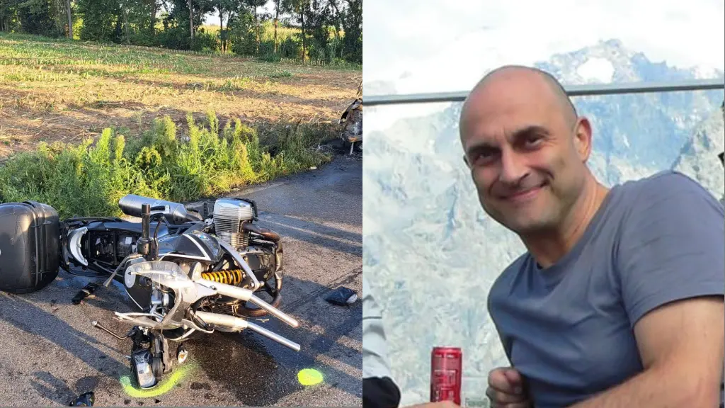Dario Tomasoni, il 63enne di Lograto morto in seguito a un incidente in moto