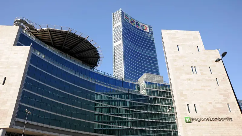 Palazzo Lombardia, sede della Giunta regionale - © www.giornaledibrescia.it