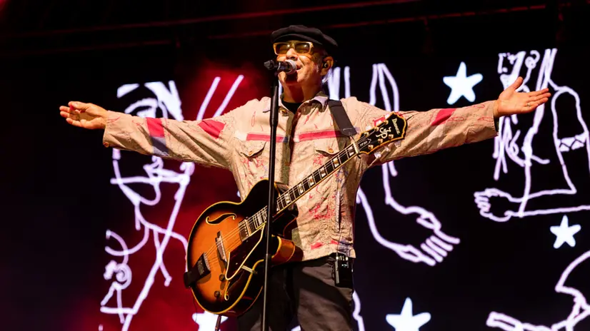 Brescia Summer Music, Luca Carboni in piazza Loggia