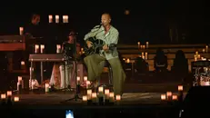Biagio Antonacci, la prima data al Vittoriale