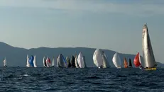 Centomiglia: il sabato di regate