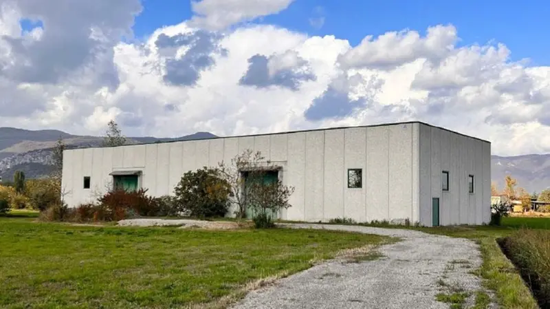 Oggi il fabbricato è ad uso agricolo  © www.giornaledibrescia.it