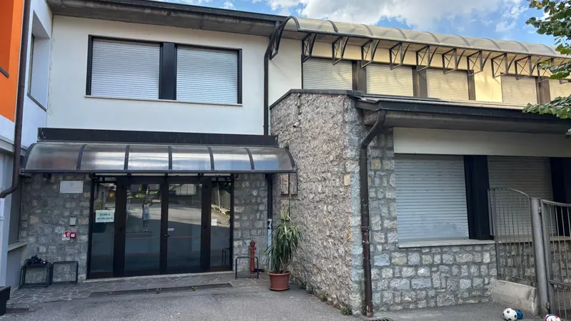 La scuola di Malegno