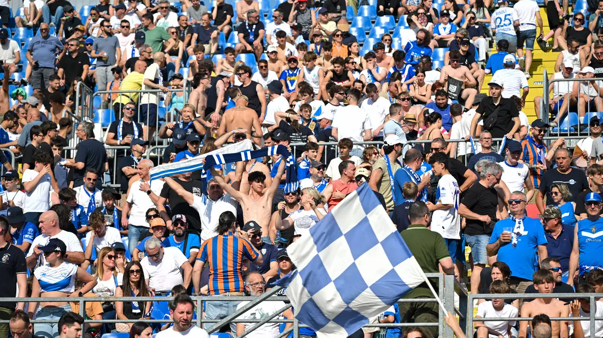Appuntamento al Rigamonti per l'inedita sfida contro il Desenzano