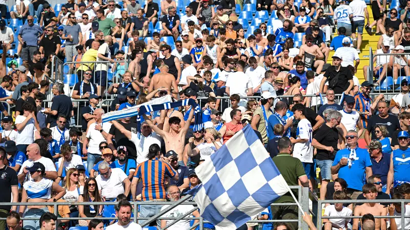 Appuntamento al Rigamonti per l'inedita sfida contro il Desenzano