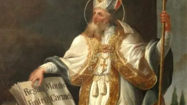 Sant’Alberto di Gerusalemme