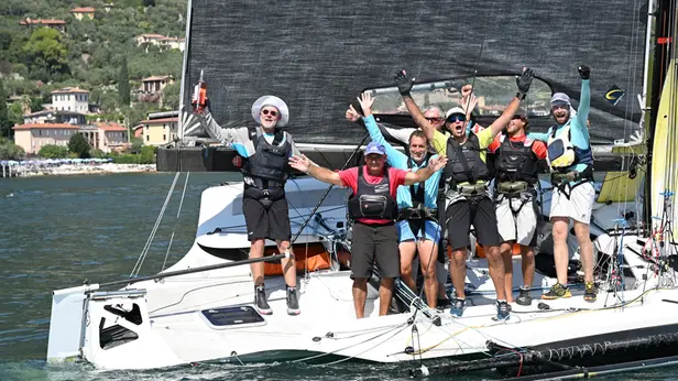 A Bogliaco il Trofeo Gargnano