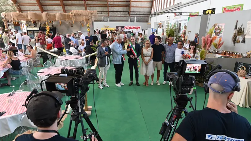 «In Piazza con noi» a Gottolengo per la Sagra della patata
