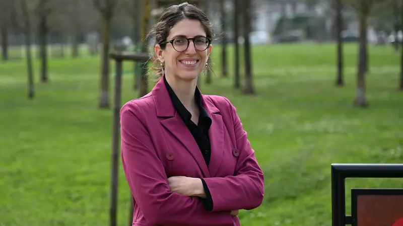 L'assessora all'Ambiente e Clima, Camilla Bianchi -  © foto Comune di Brescia