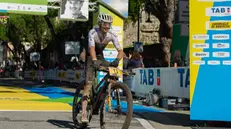 Dario Acquaroli: un partecipante all'edizione del 2025 - foto Giornale di Brescia