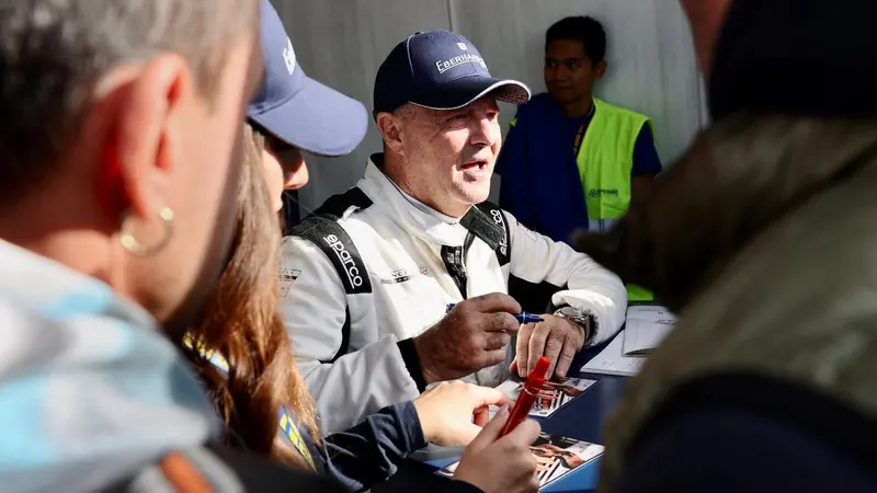 Miki Biasion - Foto Facebook