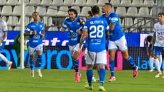 Serie C, gli scatti di Union Brescia-Desenzano