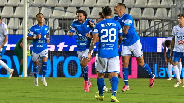 Serie C, gli scatti di Union Brescia-Desenzano