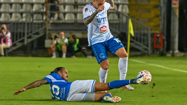 Serie C, gli scatti di Union Brescia-Desenzano