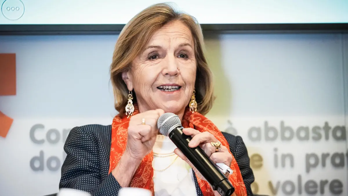 Elsa Fornero, dopo l'esperienza al governo con il premier Mario Monti, è tornata all'attività accademica