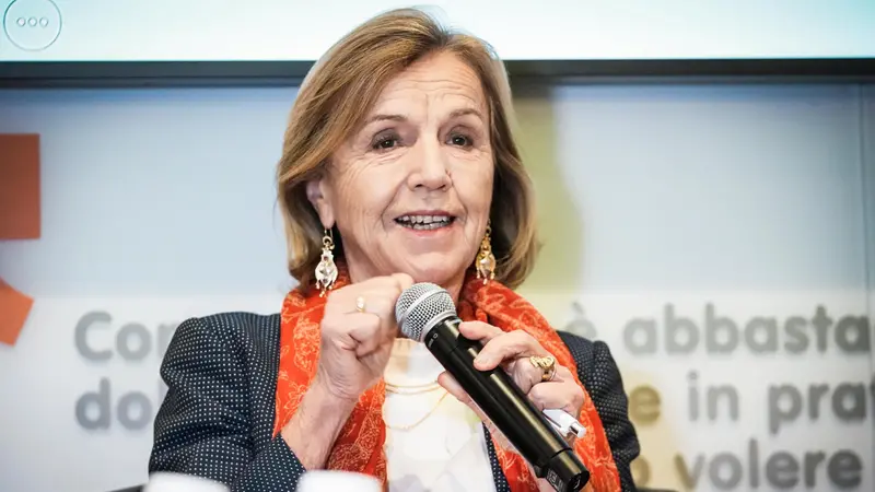 Elsa Fornero, dopo l'esperienza al governo con il premier Mario Monti, è tornata all'attività accademica