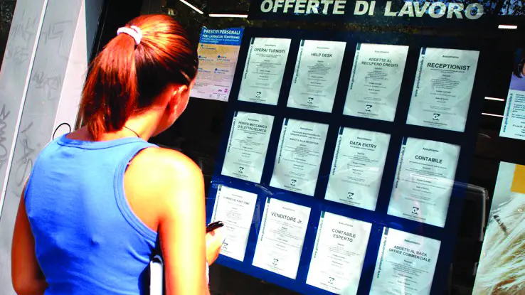 I giovani restano i più penalizzati dal mercato del lavoro italiano