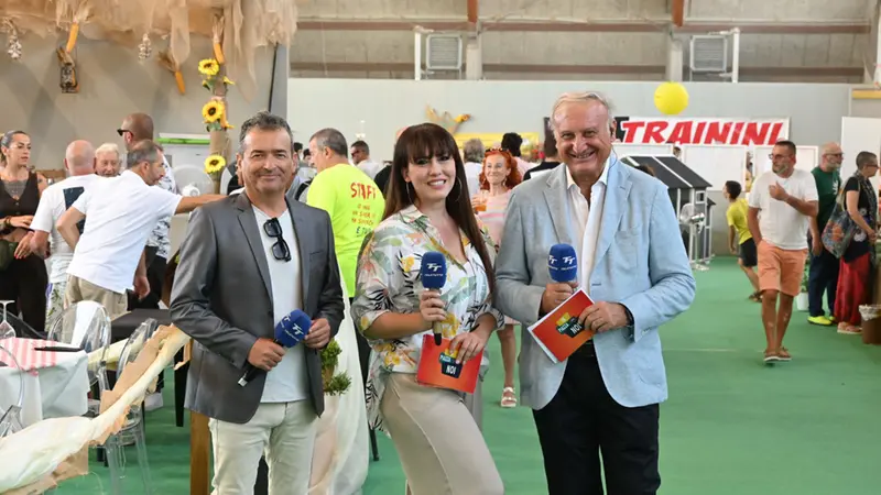 «In Piazza con noi» a Gottolengo per la Sagra della patata