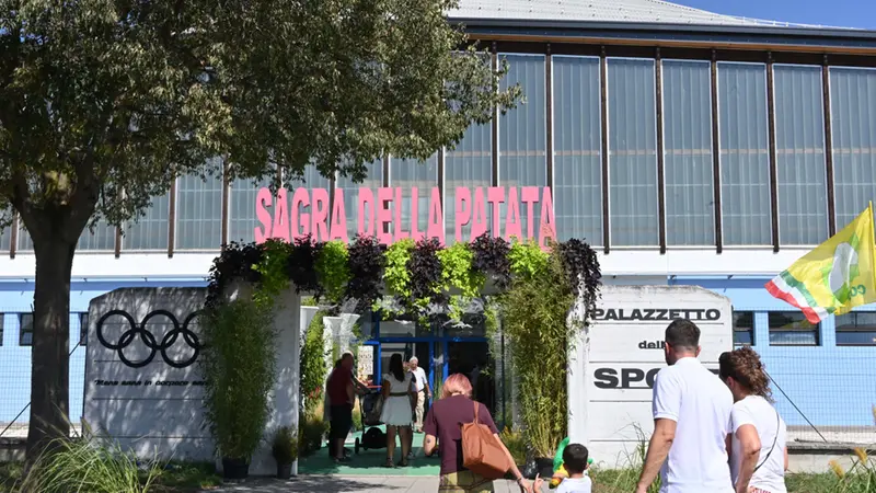 Il palazzetto dello sport ha ospitato la manifestazione annuale - Gabriele Strada/Neg © www.giornaledibrescia.it