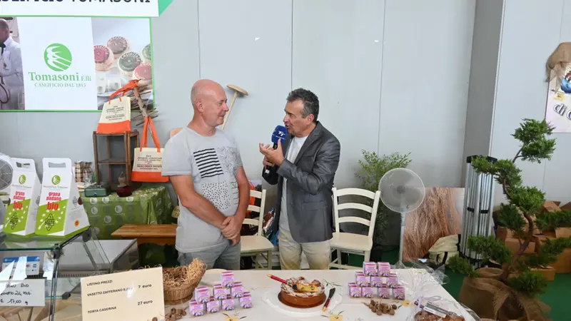 Eccellenze gastronomiche - Gabriele Strada/Neg © www.giornaledibrescia.it