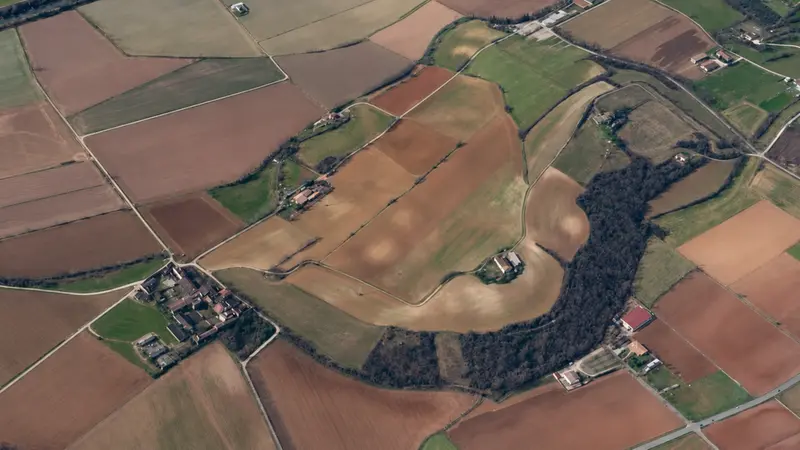 L'area delle Fontanelle