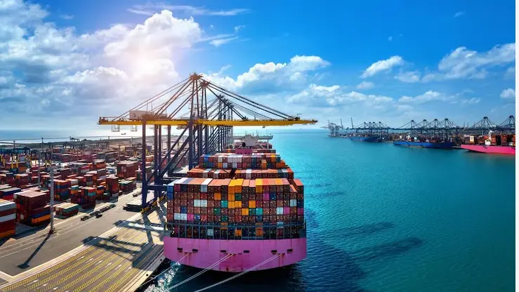 Cresce l'export di beni verso il Regno Unito nel 2025