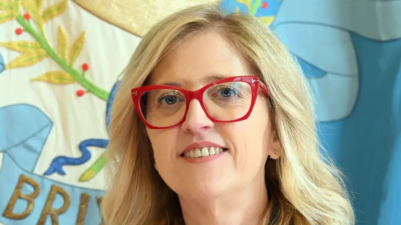 L'assessore all'Urbanistica Michela Tiboni