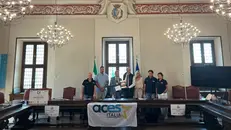 In sala consiliare le realtà sportive hanno raccontato il loro lavoro